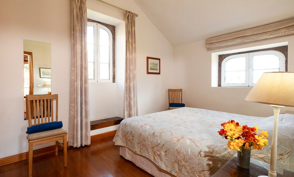 Fennel Cottage Funchal Olivers Travels4