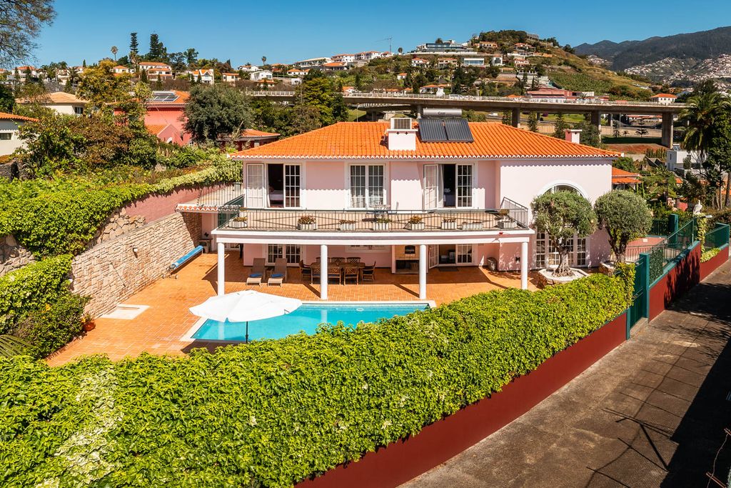 Casa Frutuoso Madeira Portugal OliversTravels 1