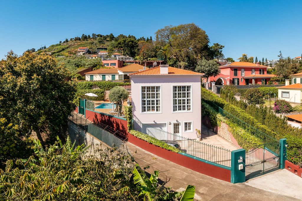 Casa Frutuoso Madeira Portugal OliversTravels 2