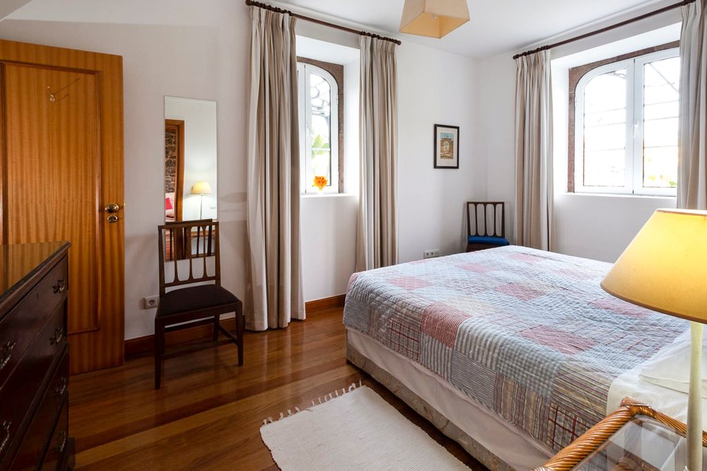 Bom Dia Villa Funchal Olivers Travels4