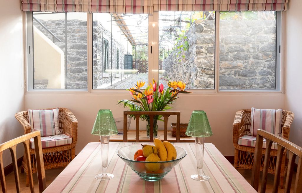 Bom Dia Villa Funchal Olivers Travels5