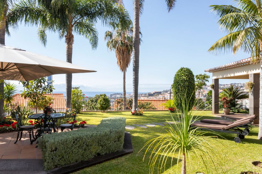 Villa Ariedam Funchal Olivers Travels 0