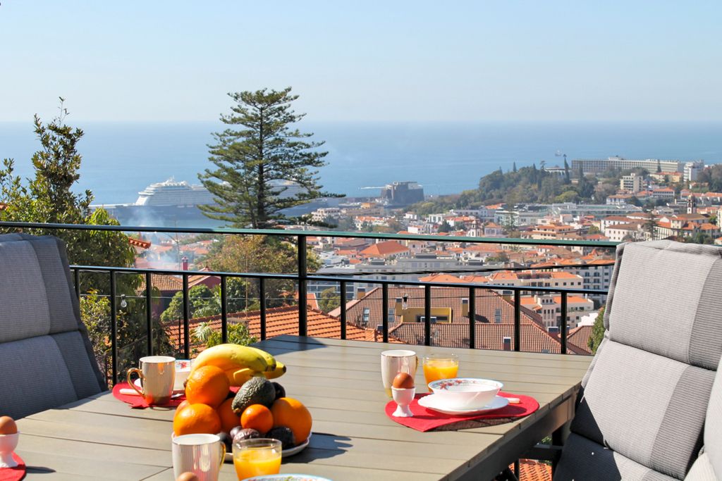 Villa Ariedam Funchal Olivers Travels 5