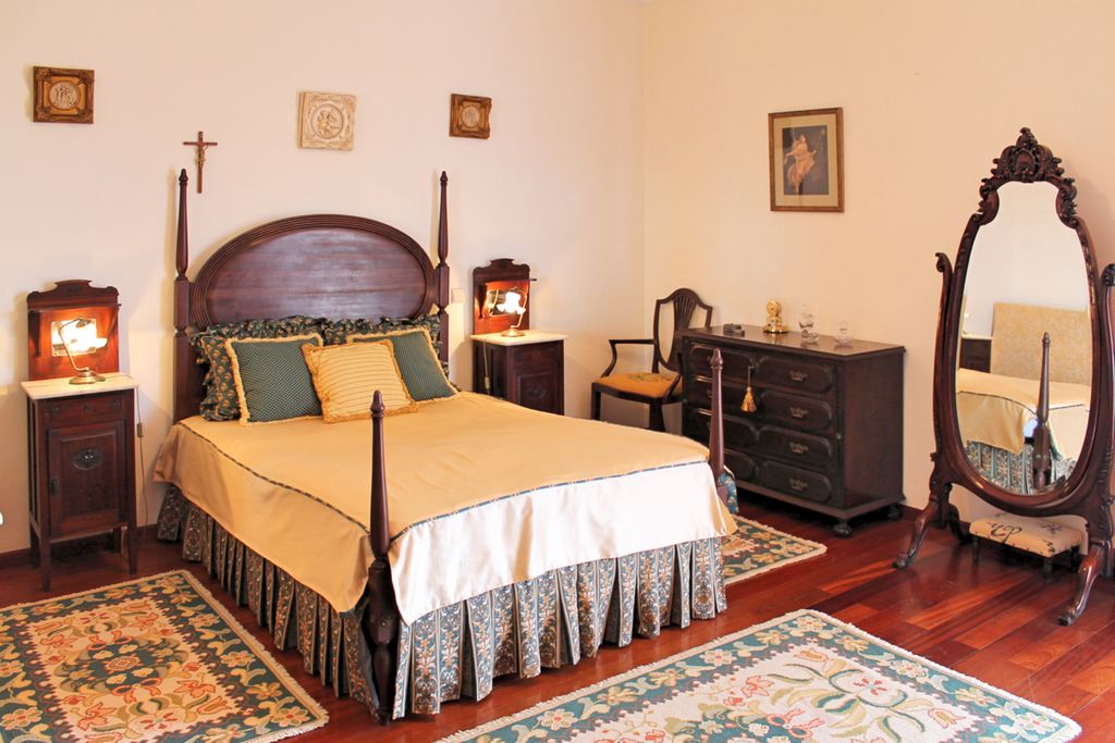 Villa Lacerta Funchal Olivers Travels 4