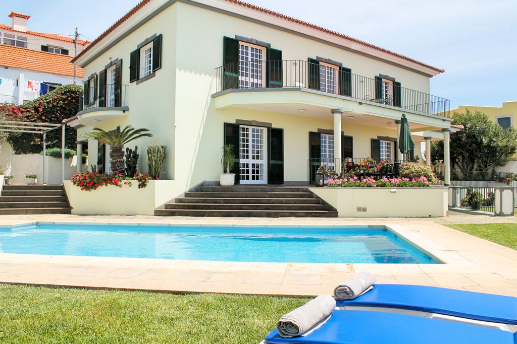 Villa Lacerta Funchal Olivers Travels 1