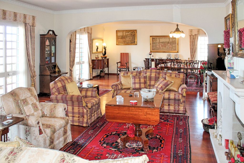 Villa Lacerta Funchal Olivers Travels 3
