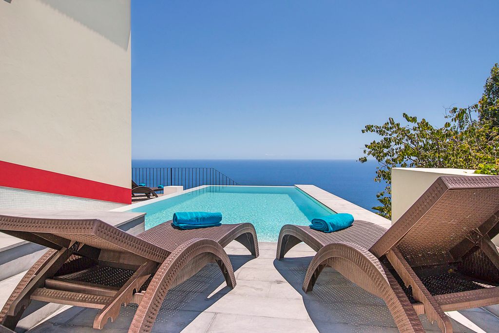 Villa Petrel Calheta Olivers Travels 2