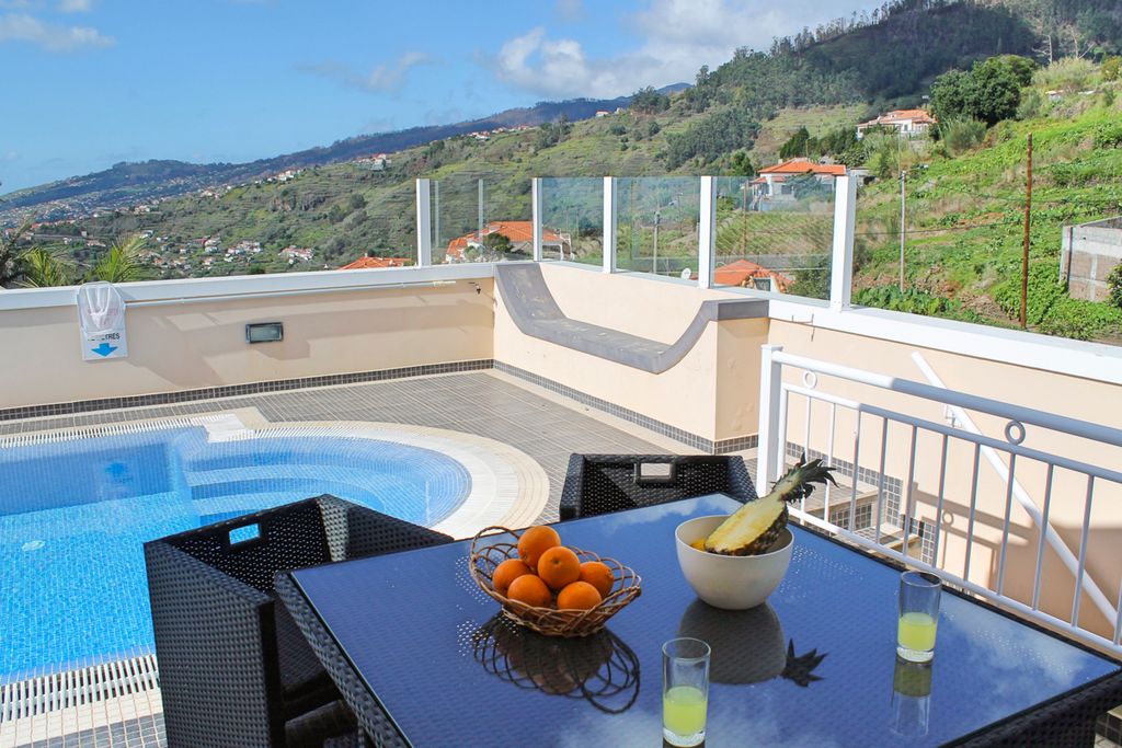 Casa Estepeda Calheta Olivers Travels2