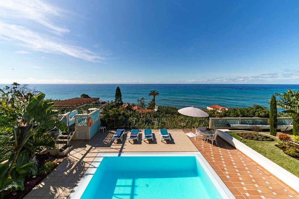 Villa Aveiro Calheta Olivers Travels2