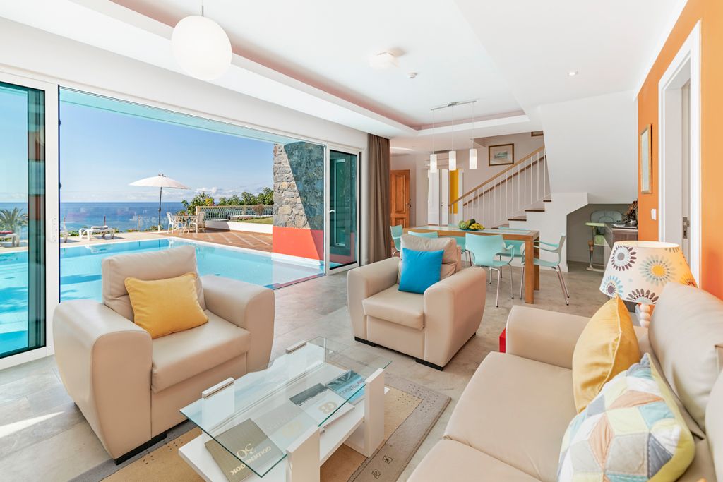 Villa Aveiro Calheta Olivers Travels3