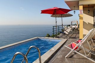 Point of the Sun Calheta Olivers Travels1