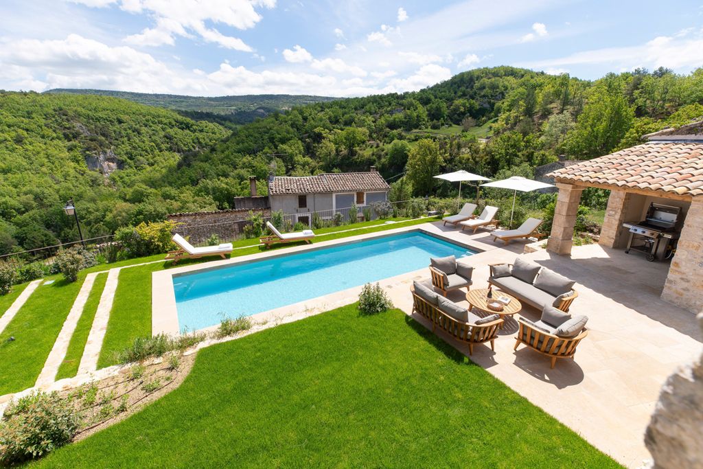 La Maison de Village Provence Olivers Travels 5.1