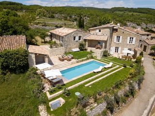 La Maison de Village Provence Olivers Travels 1.1