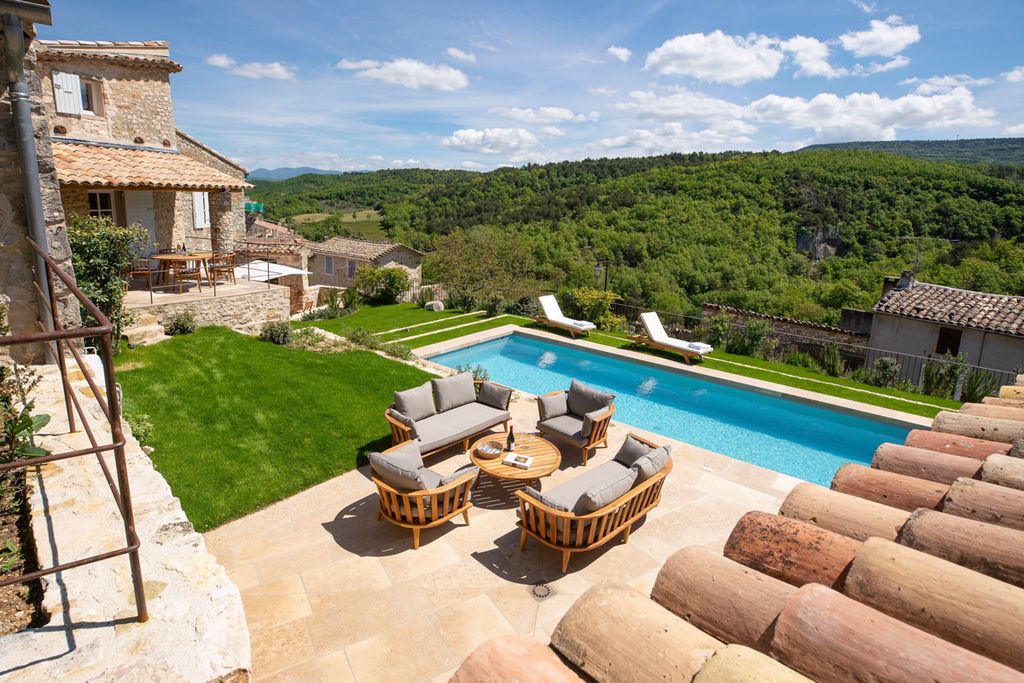 La Maison de Village Provence Olivers Travels 1.2