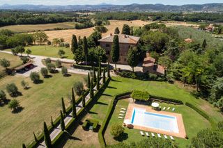 Villa Ristori Tuscany Olivers Travels 0.1