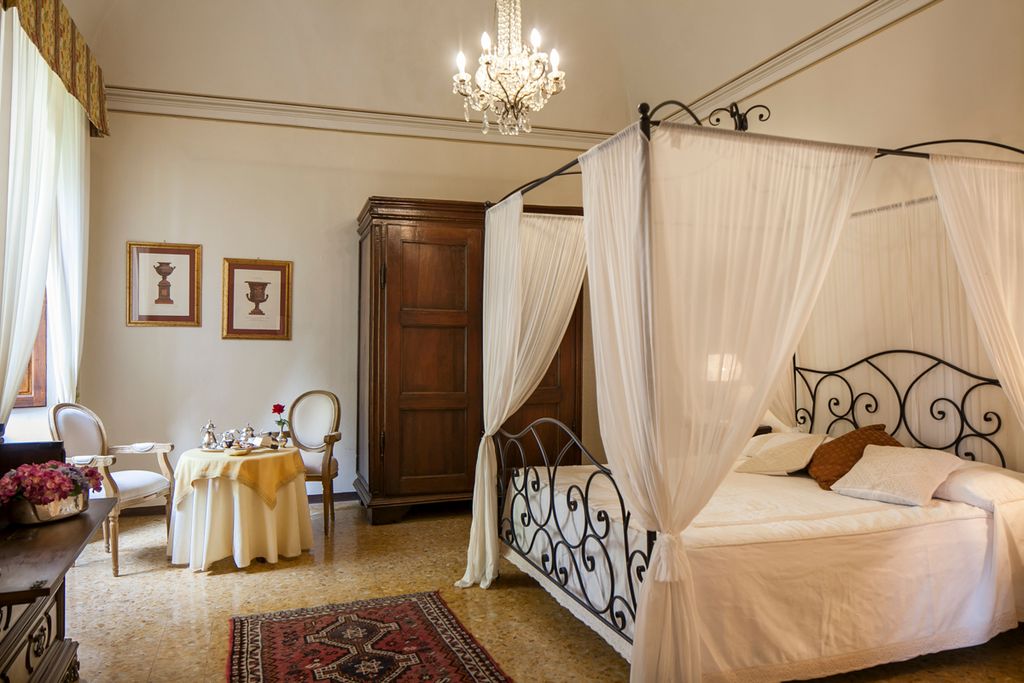 Villa Ristori Tuscany Olivers Travels 4