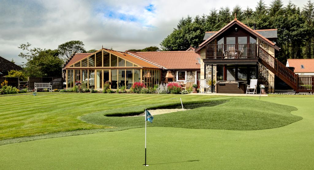 St Andrews Country Retreat Scotland Olivers Travels 1