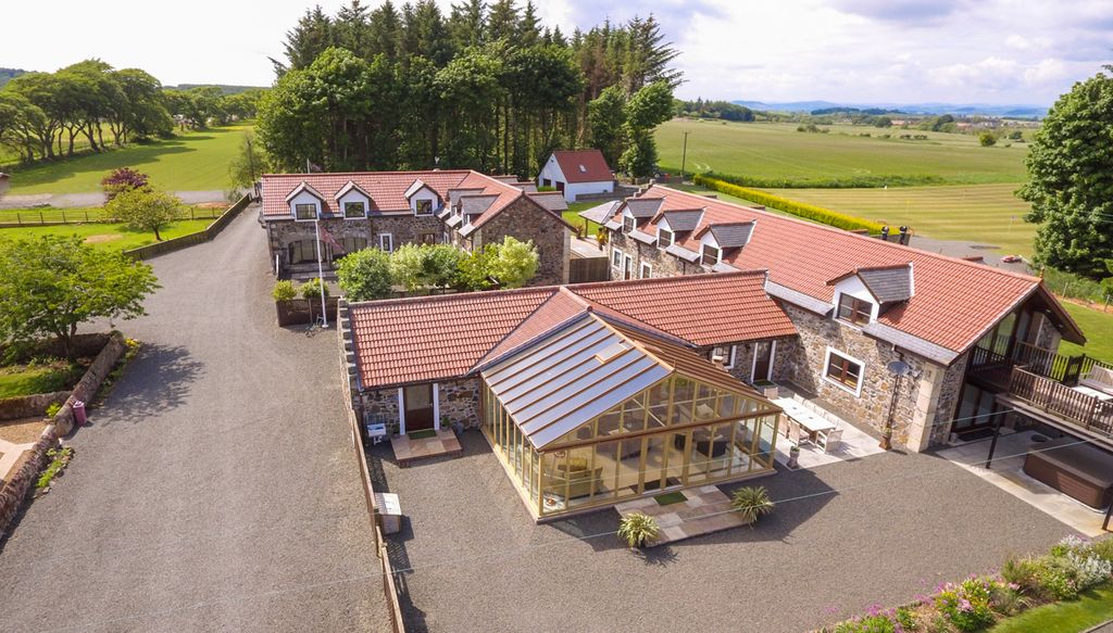 St Andrews Country Retreat Scotland Olivers Travels 0