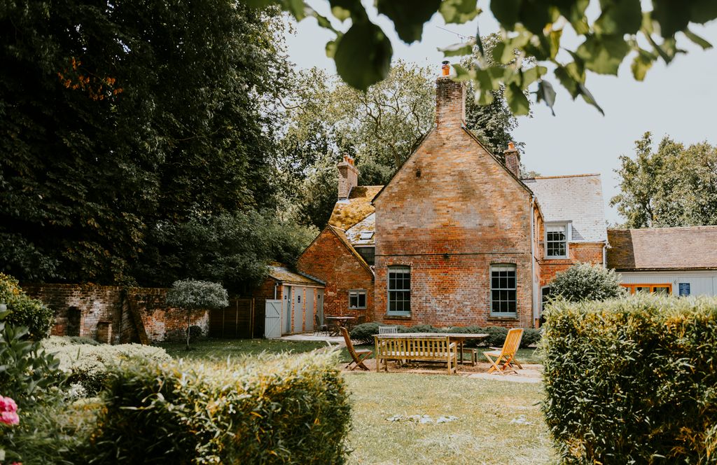 Wimborne House Dorset Olivers Travls 2