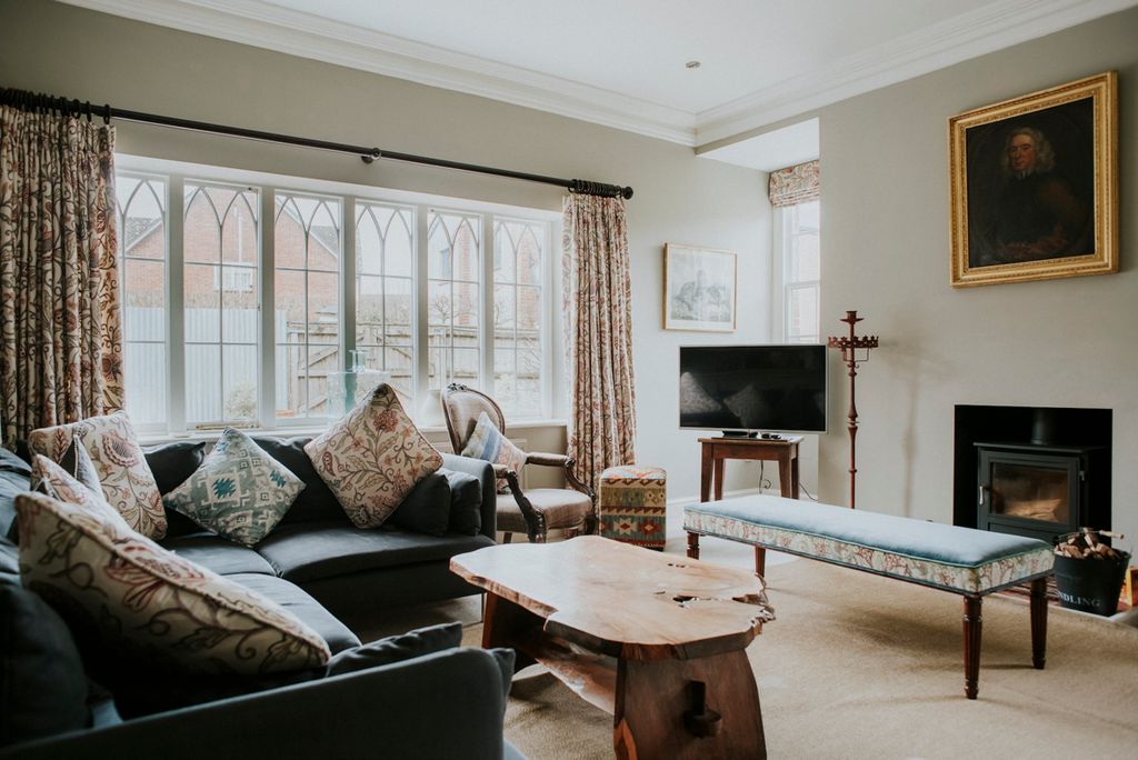 Wimborne House Dorset Olivers Travls 3