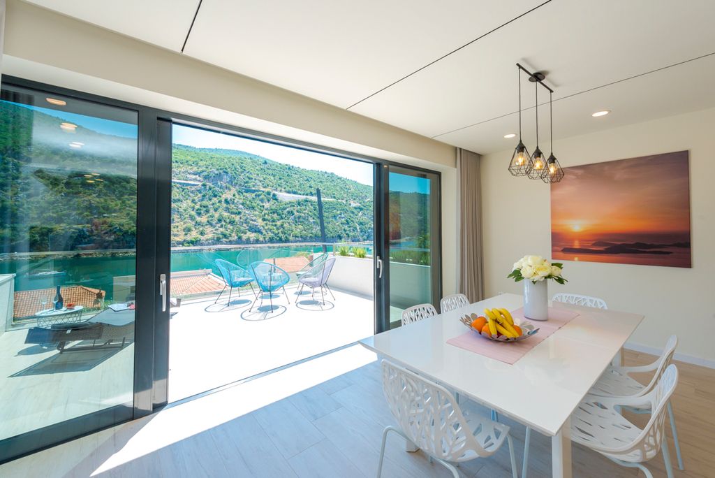 Villa Blago Dubrovnik Olivers Travels4