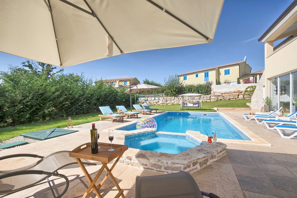 Villa Tulip Istria Olivers Travel2