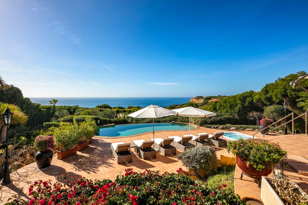 Villa Balei Carvoeiro Olivers Travels 1