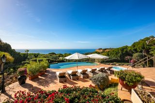 Villa Balei Carvoeiro Olivers Travels 1