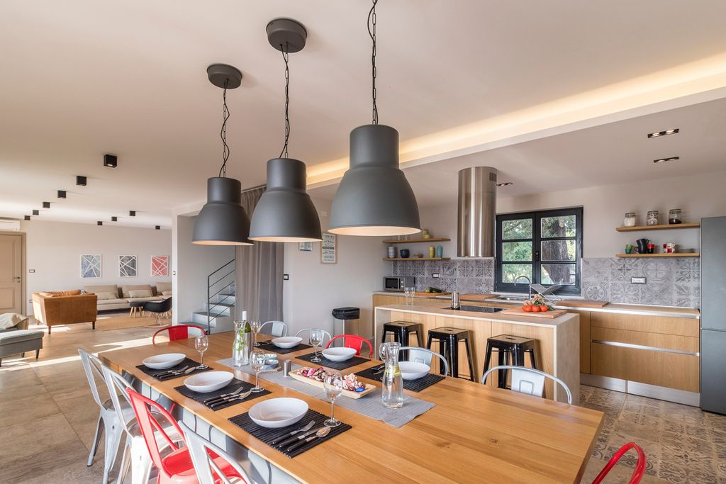 Villa Drvo Istria Olivers Travels3