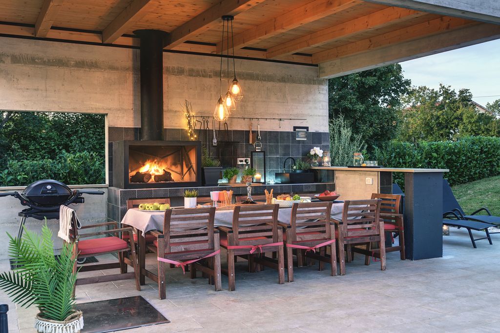 Villa Drvo Istria Olivers Travels24