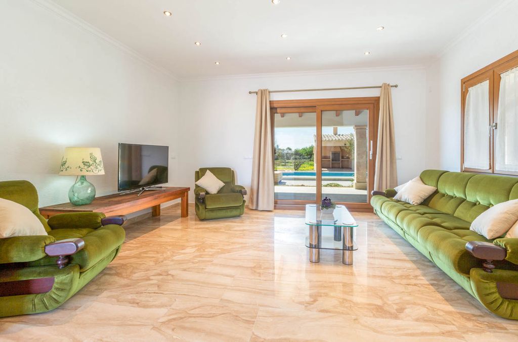 Villa Caruo Mallorca Olivers Travels 2