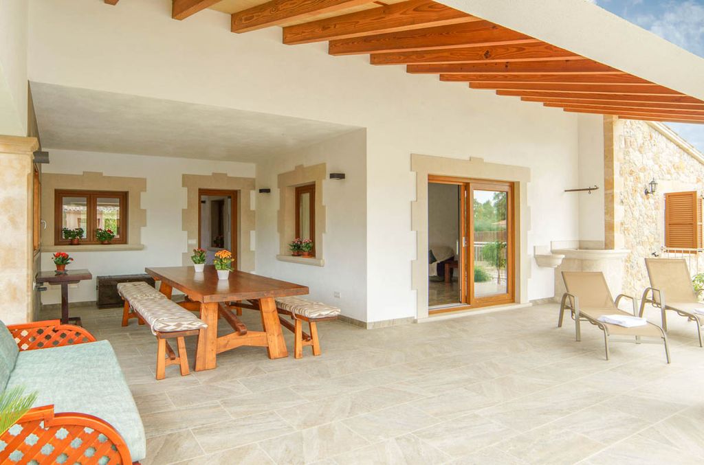 Villa Caruo Mallorca Olivers Travels 5