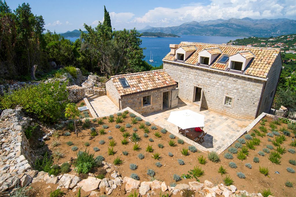 Villa Jahta Dubrovnik Olivers Travels 1