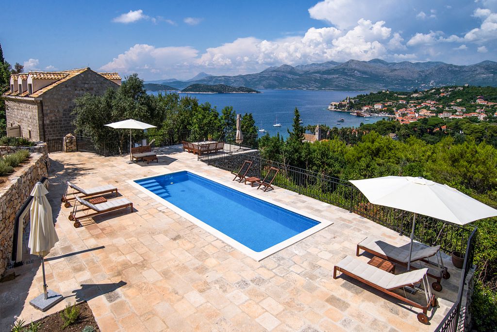 Villa Jahta Dubrovnik Olivers Travels 2