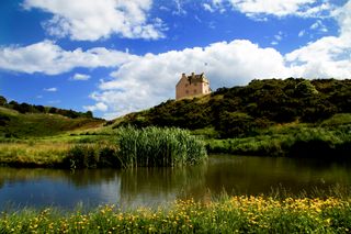 Fenton Tower Scotland Olivers Travel1