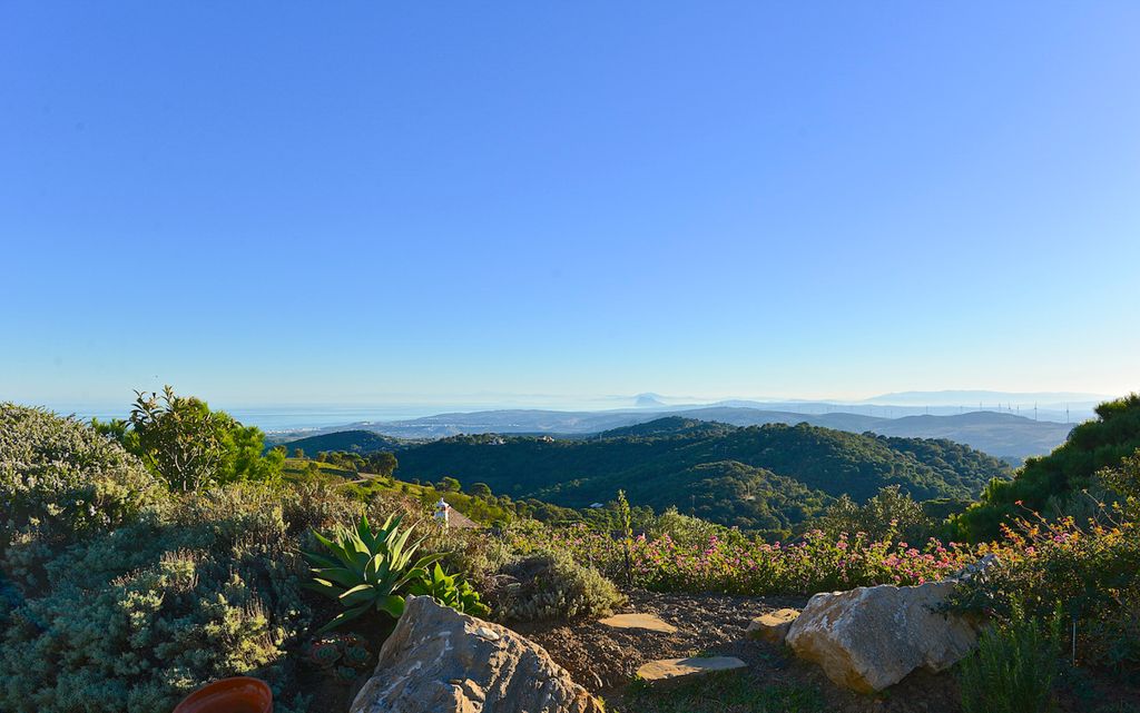 Paisaje Villa Andalucia Olivers Travels 2