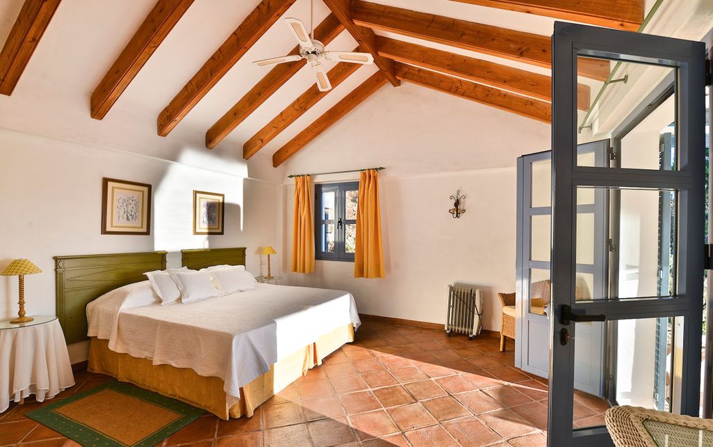 Paisaje Villa Andalucia Olivers Travels 4
