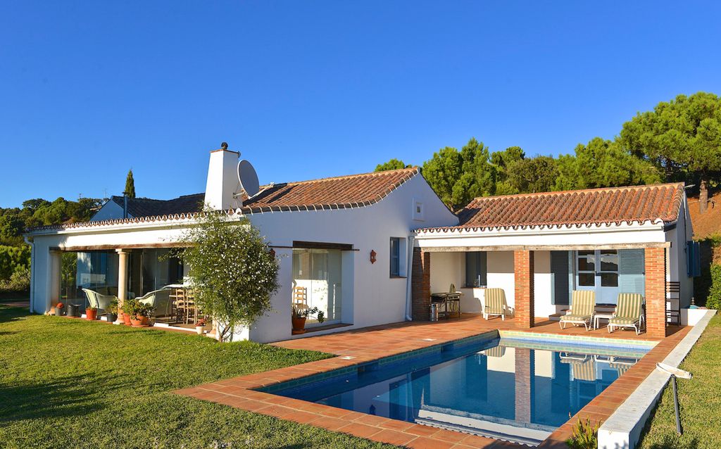 Paisaje Villa Andalucia Olivers Travels 1