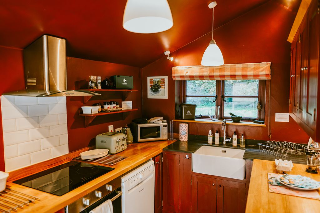 Meadow Cottage Dorset Olivers Travles 3