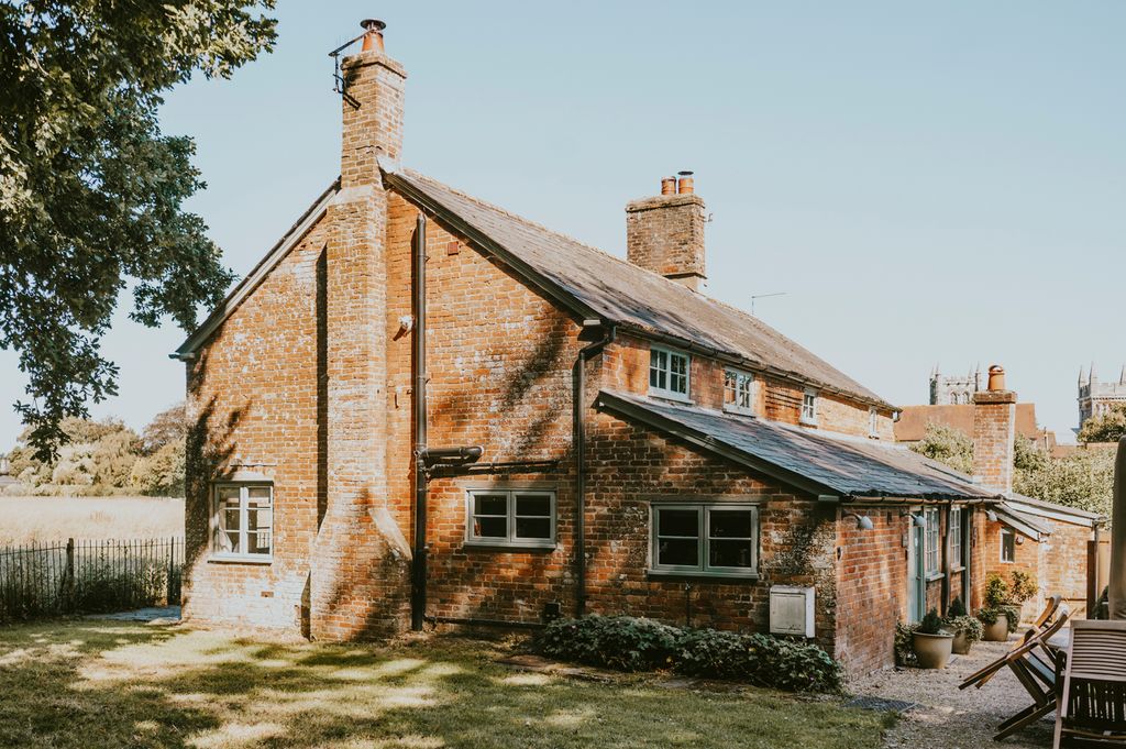 Meadow Cottage Dorset Olivers Travles 2