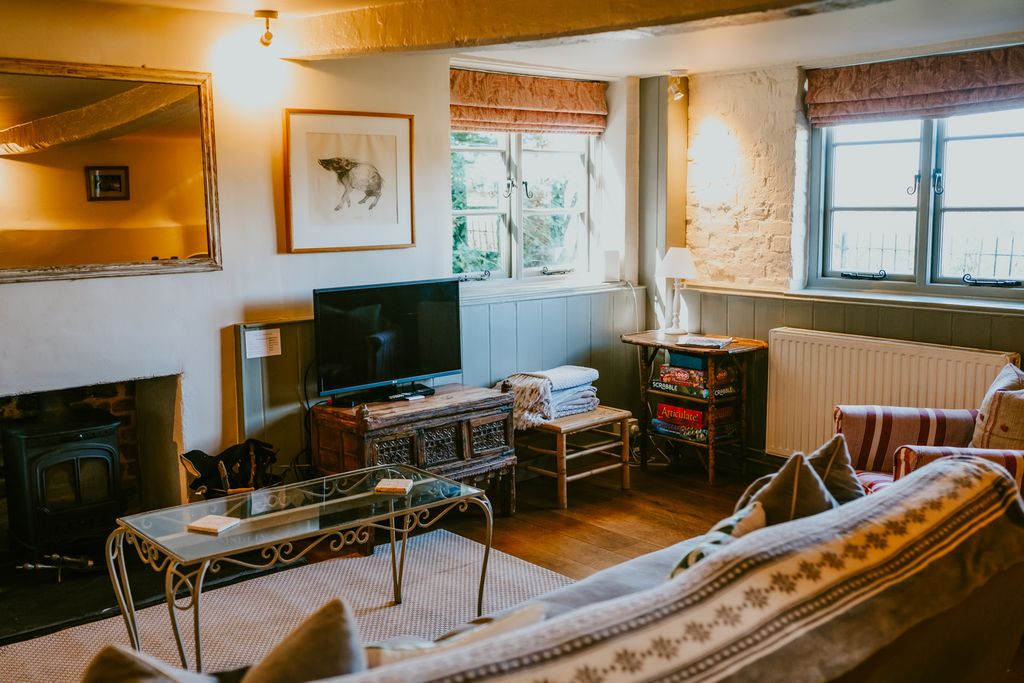 Meadow Cottage Dorset Olivers Travles 5