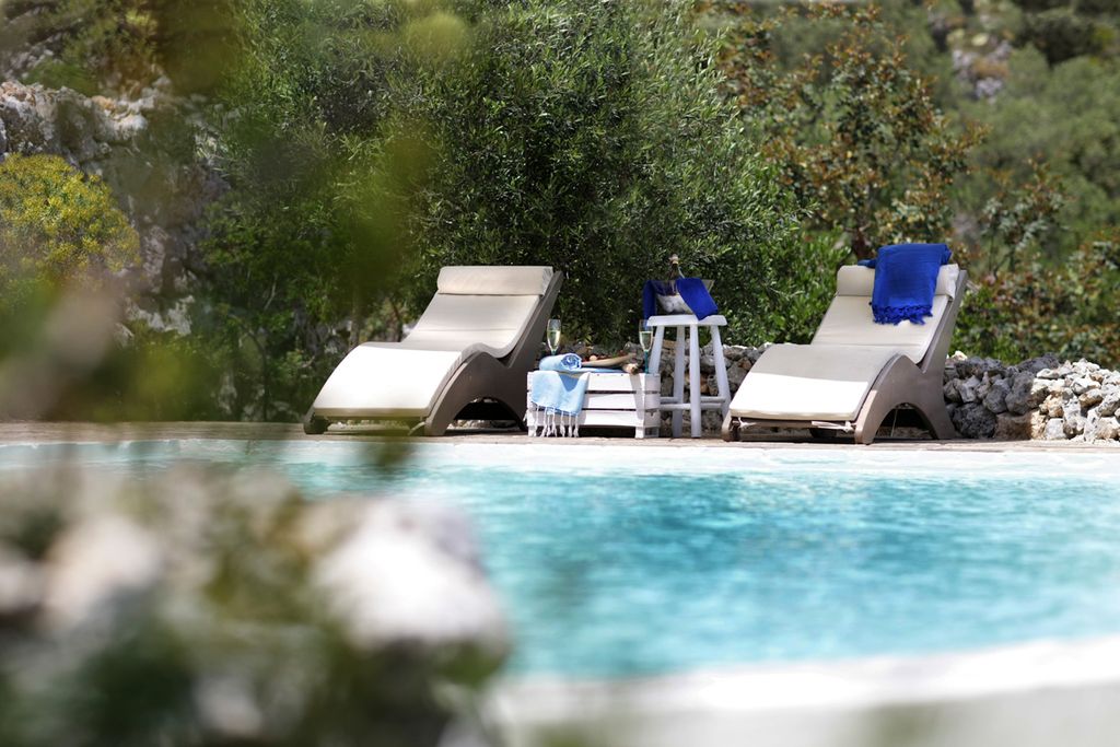 Casa delle Cipolliane Puglia Olivers Travels 3