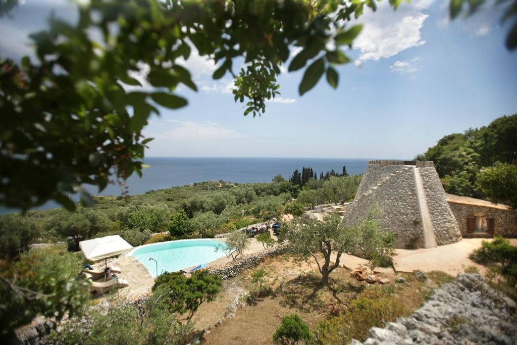 Casa delle Cipolliane Puglia Olivers Travels 1