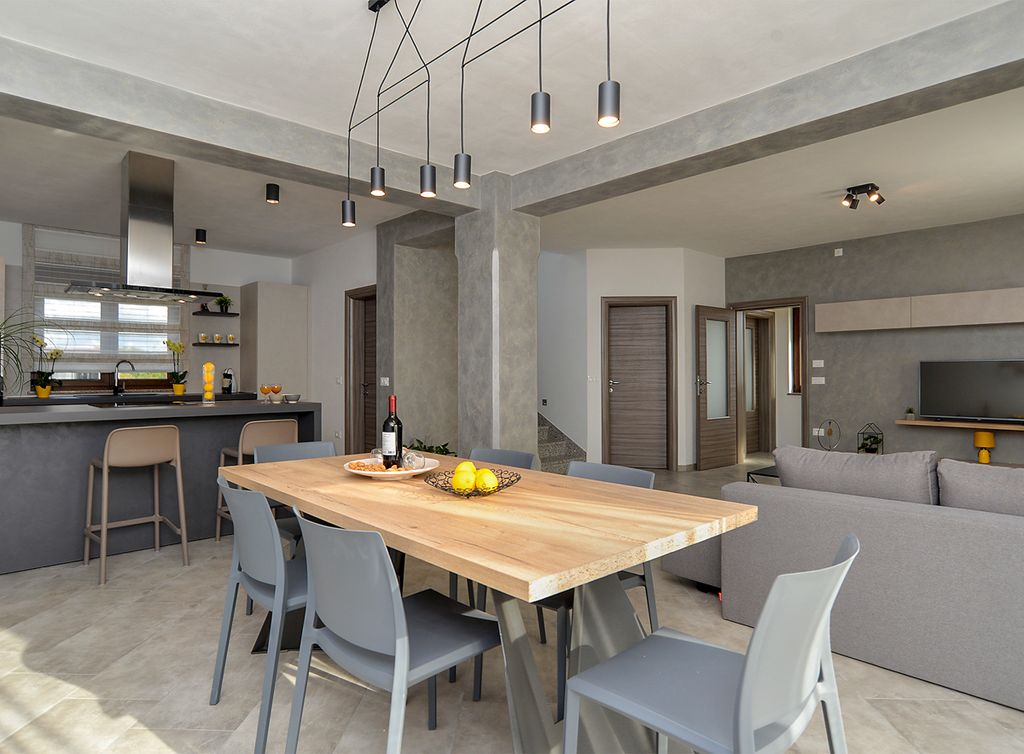 Villa Dinja Istria Olivers Travels 03
