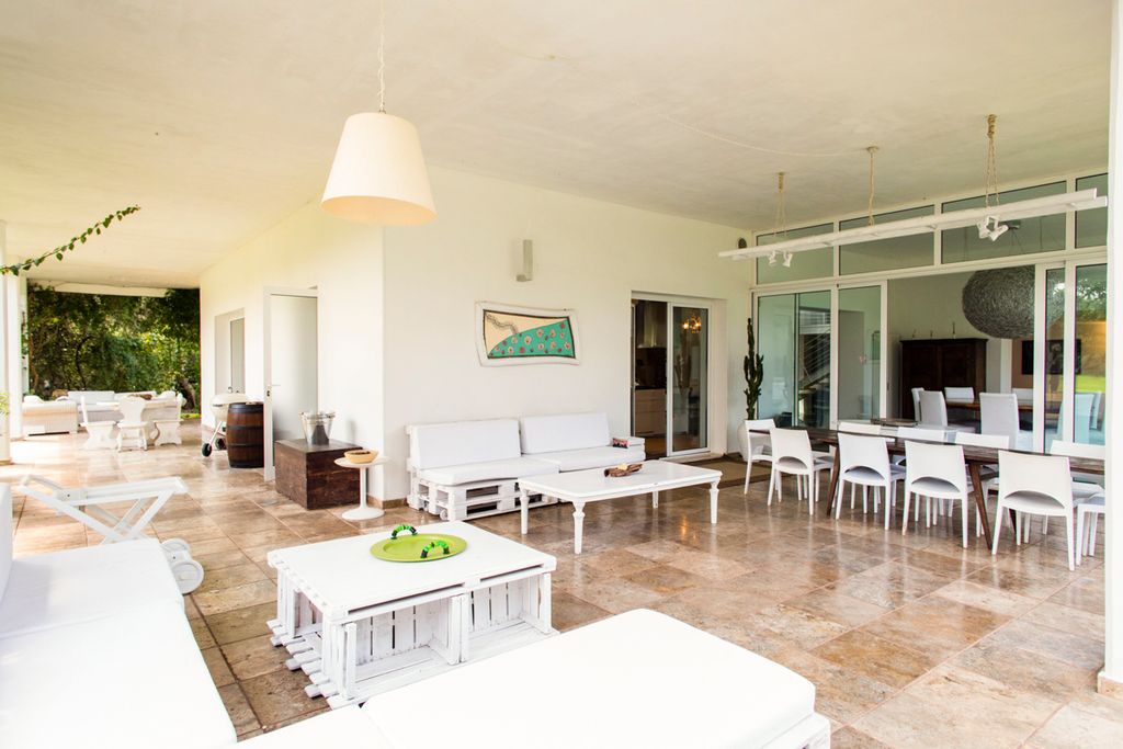 Villa Oremus Puglia Olivers Travels 2