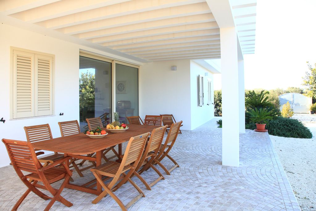 Villa Bianca Puglia Olivers Travels 2