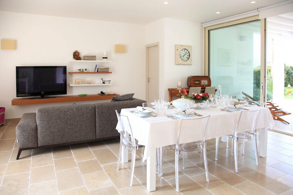 Villa Bianca Puglia Olivers Travels 3