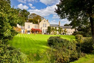 Colleton Hall Devon UK Olivers Travel 1