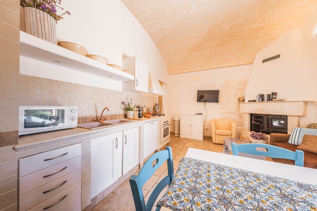 Casa Calella Puglia Italy OliversTravels 5