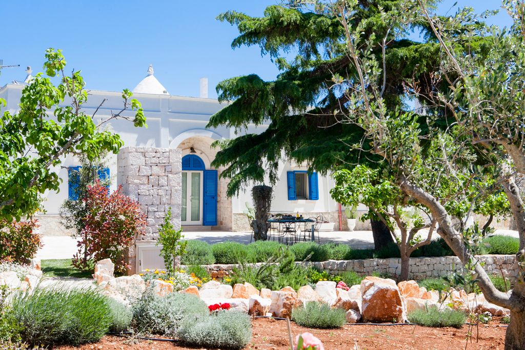 Casa Calella Puglia Italy OliversTravels 1